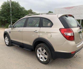 Chevrolet Captiva 2008 - Bán ô tô Chevrolet Captiva LTZ sản xuất năm 2008 giá tốt