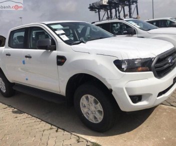 Ford Ranger 2019 - Cần bán Ford Ranger đời 2019, màu trắng, nhập khẩu, giá chỉ 650 triệu