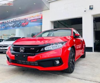 Honda Civic RS 1.5 AT 2019 - Bán Honda Civic RS 1.5 AT năm 2019, màu đỏ, nhập khẩu