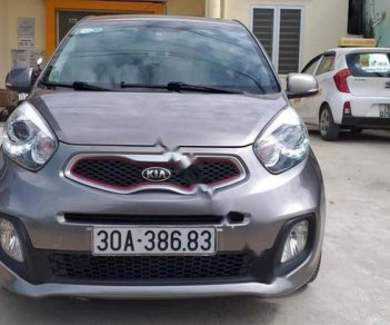 Kia Morning 2013 - Cần bán Kia Morning năm sản xuất 2013, màu xám, nhập khẩu nguyên chiếc, 150 triệu