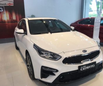 Kia Cerato 2019 - Bán Kia Cerato năm sản xuất 2019, màu trắng giá cạnh tranh