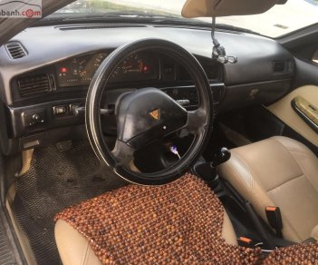 Nissan Bluebird 1992 - Cần bán gấp Nissan Bluebird đời 1992, màu xám, nhập khẩu nguyên chiếc