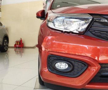 Honda Brio RS 2019 - Cần bán Honda Brio RS năm 2019, màu đỏ, xe nhập