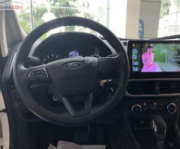 Ford EcoSport Ambiente AT 2019 - Cần bán xe Ford EcoSport Ambiente AT sản xuất năm 2019, màu trắng
