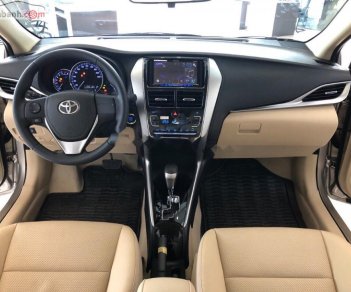Toyota Vios 1.5G 2019 - Bán ô tô Toyota Vios 1.5G đời 2019, giá chỉ 570 triệu