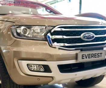 Ford Everest 2019 - Cần bán Ford Everest sản xuất năm 2019, nhập khẩu nguyên chiếc