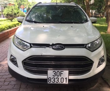 Ford EcoSport Titanium 1.5L AT 2015 - Bán Ford EcoSport Titanium 1.5L AT đời 2015, màu trắng