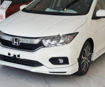 Honda City 2019 - Cần bán xe Honda City sản xuất 2019, màu trắng, 599tr