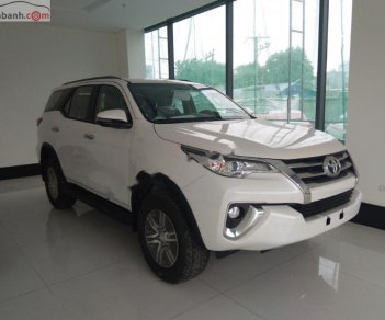 Toyota Fortuner 2019 - Bán ô tô Toyota Fortuner đời 2019, màu trắng, nhập khẩu