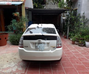 Toyota Prius 2007 - Bán ô tô Toyota Prius năm sản xuất 2007, màu trắng, nhập khẩu nguyên chiếc, xe gia đình