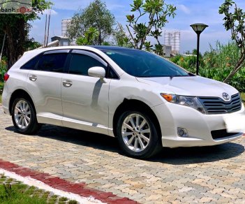 Toyota Venza 2009 - Cần bán gấp Toyota Venza năm sản xuất 2009, màu trắng, xe nhập