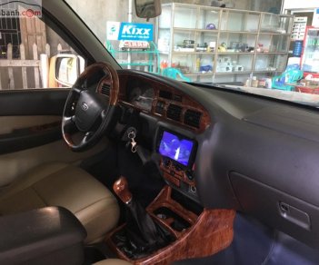 Ford Everest 2.5L 4x2 MT 2005 - Bán Ford Everest 2.5L 4x2 MT sản xuất năm 2005, màu hồng chính chủ