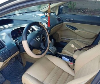 Honda Civic 2006 - Cần bán Honda Civic đời 2006, màu bạc, nhập khẩu, giá tốt