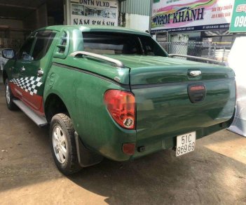 Mitsubishi Triton 2010 - Bán ô tô Mitsubishi Triton năm 2010, màu xanh lục, nhập khẩu nguyên chiếc, giá tốt