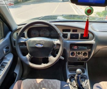 Ford Everest 2.5L 4x2 MT 2007 - Cần bán gấp Ford Everest 2.5L 4x2 MT 2007, màu đen như mới giá cạnh tranh