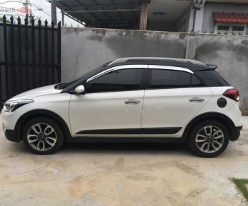 Hyundai i20 2015 - Bán Hyundai i20 1.4 AT đời 2015, màu trắng, nhập khẩu