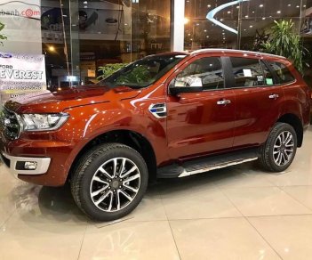 Ford Everest 2019 - Bán Ford Everest sản xuất 2019, màu trắng, nhập khẩu nguyên chiếc