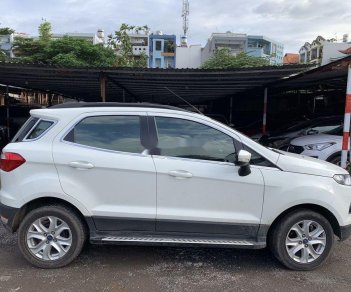 Ford EcoSport 2016 - Bán Ford EcoSport đời 2016, màu trắng chính chủ, giá tốt