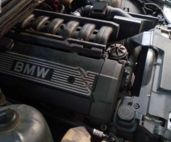 BMW M3 2.5 MT 1993 - Bán BMW M3 2.5 MT sản xuất năm 1993, màu xám, nhập khẩu nguyên chiếc ít sử dụng