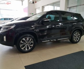 Kia Sorento 2019 - Cần bán xe Kia Sorento 2019, màu đen