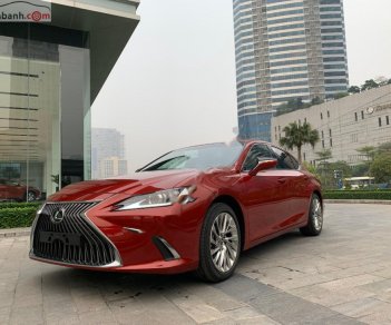 Lexus ES 250 2019 - Cần bán xe Lexus ES 250 2019, màu đỏ, nhập khẩu