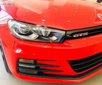 Volkswagen Scirocco 2017 - Cần bán xe Volkswagen Scirocco đời 2017, màu đỏ, nhập khẩu nguyên chiếc