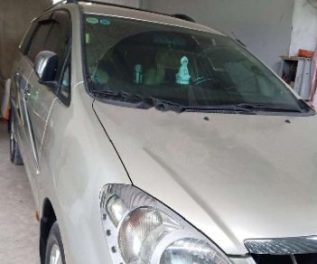 Toyota Innova G 2007 - Bán xe Toyota Innova G 2007, màu bạc xe gia đình