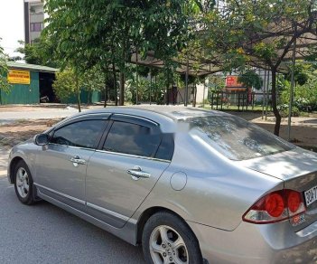 Honda Civic 2006 - Cần bán Honda Civic đời 2006, màu bạc, nhập khẩu, giá tốt