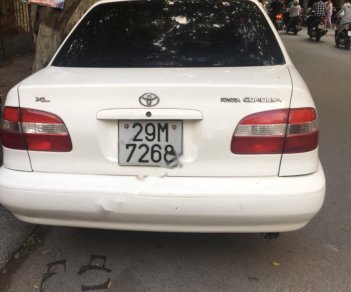 Toyota Corolla 2001 - Bán Toyota Corolla 2001, màu trắng chính chủ