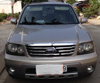 Ford Escape 2007 - Cần bán lại xe Ford Escape 2008 giá cạnh tranh