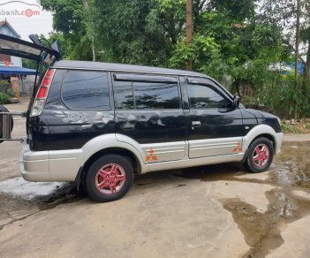 Mitsubishi Jolie 2005 - Cần bán xe Mitsubishi Jolie năm sản xuất 2005, màu đen, nhập khẩu nguyên chiếc