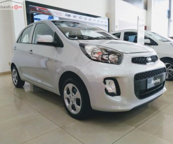 Kia Morning 2019 - Bán xe Kia Morning đời 2019, màu bạc