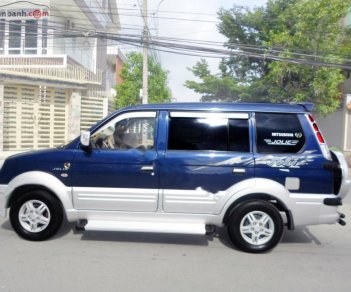 Mitsubishi Jolie 2005 - Bán Mitsubishi Jolie năm sản xuất 2005, màu xanh lam, chính chủ