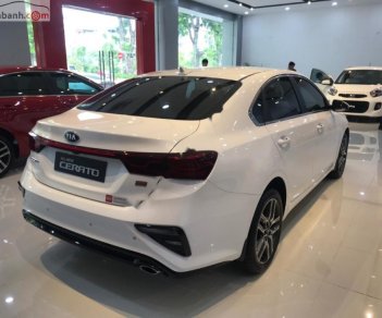 Kia Cerato 2019 - Bán Kia Cerato năm sản xuất 2019, màu trắng giá cạnh tranh