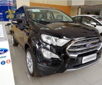 Ford EcoSport 2019 - Cần bán Ford EcoSport đời 2019, giá cạnh tranh