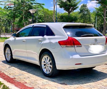 Toyota Venza 2009 - Cần bán gấp Toyota Venza năm sản xuất 2009, màu trắng, xe nhập