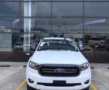Ford Ranger 2019 - Cần bán Ford Ranger đời 2019, màu trắng, nhập khẩu, giá chỉ 650 triệu