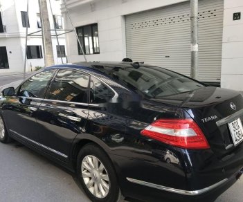 Nissan Teana 2010 - Cần bán gấp Nissan Teana đời 2010, màu đen, xe nhập còn mới 