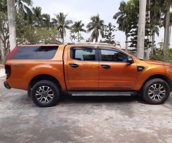 Ford Ranger 2015 - Cần bán Ford Ranger 2015, nhập khẩu nguyên chiếc chính chủ