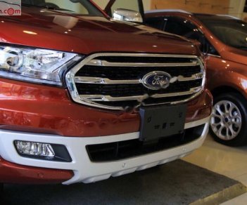 Ford Everest 2019 - Bán xe Ford Everest sản xuất 2019, màu đỏ, nhập khẩu