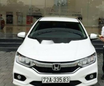 Honda City 2019 - Cần bán xe Honda City năm sản xuất 2019, màu trắng, xe nhập, chính chủ