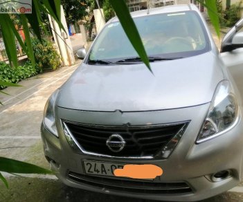 Nissan Sunny 2016 - Bán Nissan Sunny đời 2016, màu bạc