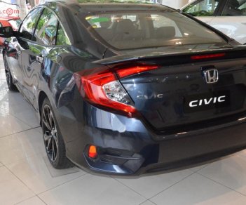 Honda Civic 2019 - Bán Honda Civic năm 2019, màu xanh lam, xe nhập, giá chỉ 929 triệu