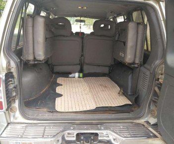 Mitsubishi Pajero 2002 - Bán Mitsubishi Pajero đời 2002, màu xám