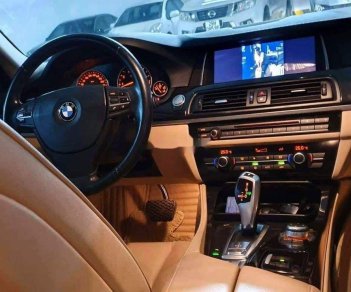 BMW 5 Series 2009 - Xe BMW 5 Series năm sản xuất 2009, màu trắng, giá chỉ 730 triệu