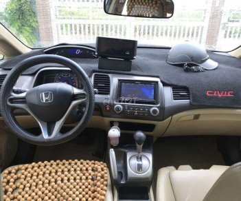 Honda Civic  1.8 AT 2011 - Cần bán xe Honda Civic 1.8 AT 2011, màu trắng