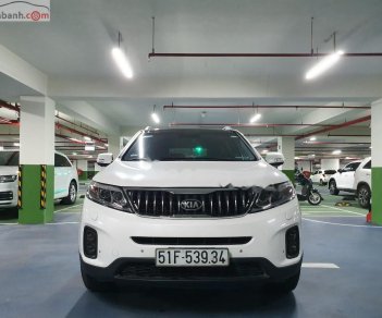 Kia Sorento 2015 - Cần bán xe cũ Kia Sorento GATH năm sản xuất 2015, màu trắng