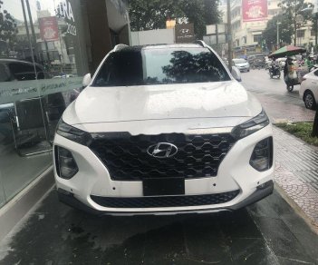 Hyundai Santa Fe 2019 - Cần bán xe Hyundai Santa Fe năm sản xuất 2019, hỗ trợ tốt