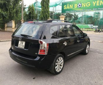 Kia Carens    2011 - Bán Kia Carens 2011, màu đen chính chủ