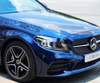 Mercedes-Benz C class 2019 - Cần bán Mercedes C300 AMG đời 2019